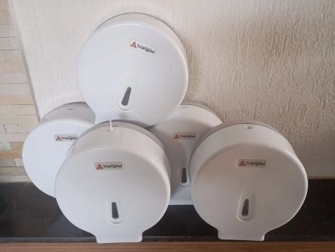 Porta papel higiênico 