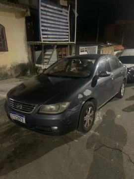Lifan 620 ano 2010 