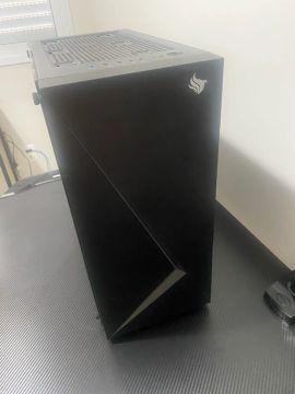 Gabinete Gamer - Novo