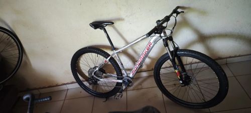 VENDE SE BIKE 29 ALUMÍNIO 