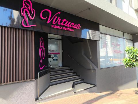 Clínica de estética completa 