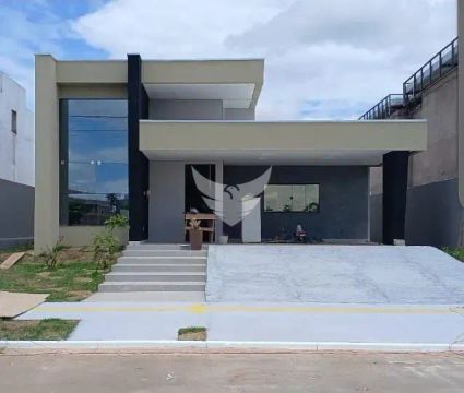 Casa a venda no residencial Alphaville