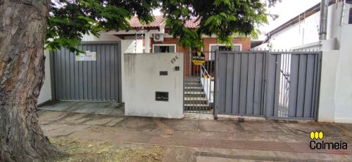 Casa Residencial no Centro