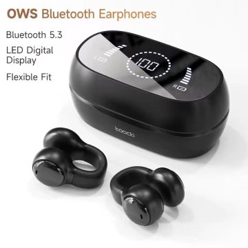 Fone Bluetooth esportivo Toocki (Entrega Grátis)