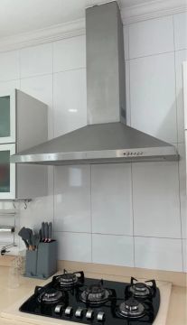 Coifa de Parede para Cozinha 90cm