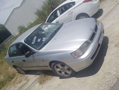 Corona da Toyota no meu nome 