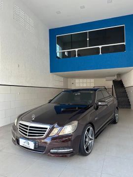 Mercedes E-350 