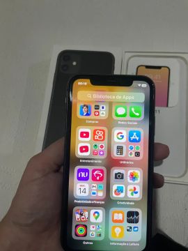 IPhone 11 64 gb