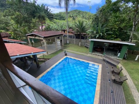 Alugo Casa na Praia Litoral Norte Camburi / Maresias 