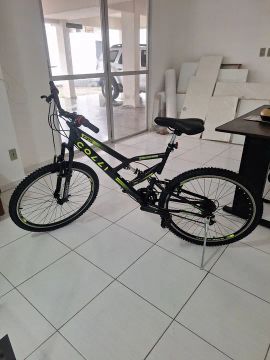 Bicicleta Colly GPS Aro 26