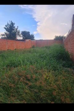 Vendo Terreno 