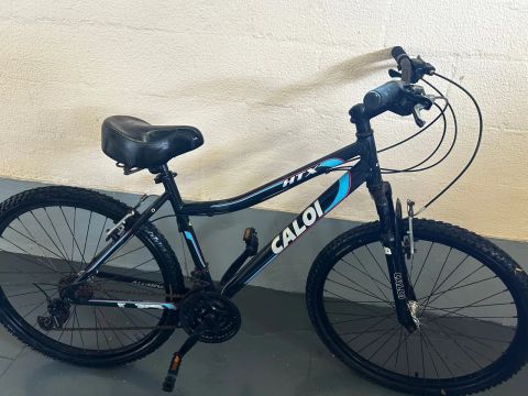 Bicicleta Caloi HTX