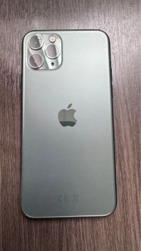 iPhone 11 Pro Verde - ORIGINAL