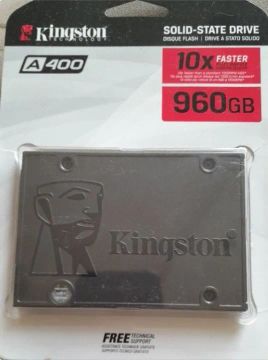 Cartão SSD 960GB modelo A400