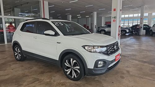 T-Cross Comfortline 200 TSI 