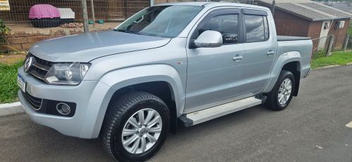 Amarok highline automática 
