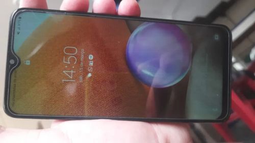 Samsung A31 Black