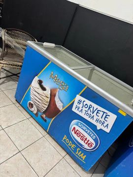 Freezer Horizontal 470 L