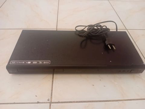 LG Blu-ray Player Smart 3D