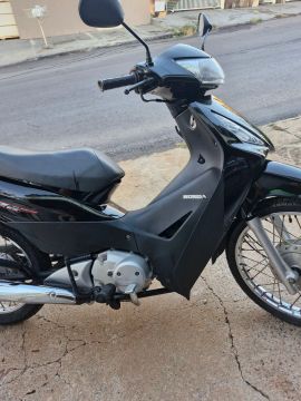 Honda Biz 