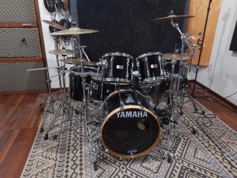 Bateria Yamaha Recording Custom
