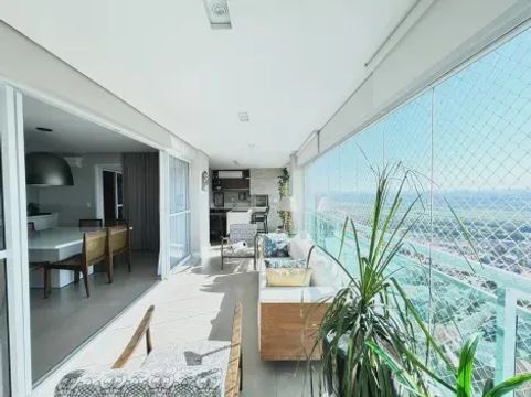 Oportunidade - Apartamento - Residencial Helbor Belvedere - Jardim das Colinas - 4 Dormitó