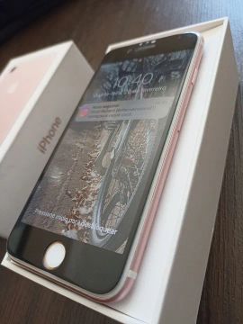 iPhone 7 sem detalhes raridade, aceito cartão 