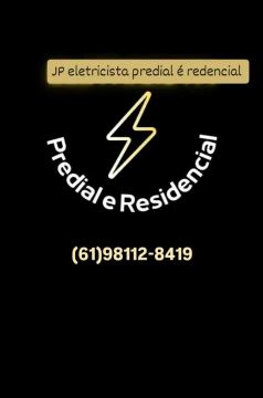 Eletricista predial é residencial 