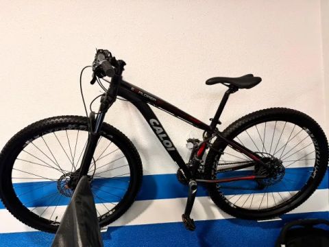 Mountain Bicicleta Caloi Explorer 30