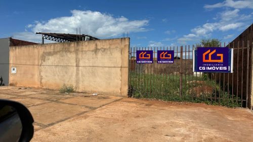 TERRENO RUA COMERCIAL  - PROXIMO AO SUPERMERCADO LEGAL