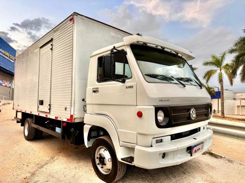 VW 9-160 2012 Baú 