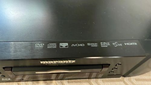 Player Blu-Ray Marantz BD8004