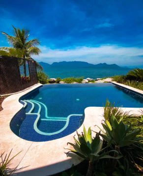 Casa com 4 suítes à venda, 352m² por R$ 4.500.000,00 - Porto Real - Angra dos Reis