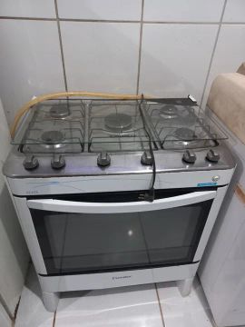 Fogão 5 bocas