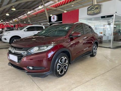 HONDA HR-V TOURING 2017
