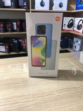 Xiaomi Redmi 10A Cinza 64gb/3gb - até 12x sem juros