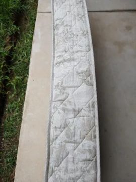 Colchão de Solteiro