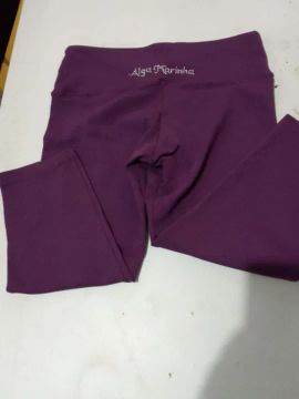 Calça corsário em cotton
