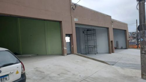 SALÕES COMERCIAIS (2) AV. MOVIMENTADA  NOVOS BONSUCESSO GUARULHOS SP