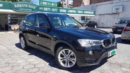 X3 XDrive 2.0 4X4 Automática 2016
