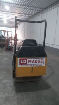 ROLO COMPACTADOR RCW 900 WEBER