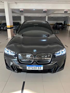 BMW iX3 Elétrica, 2023, zerada 