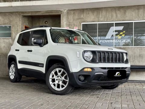 Jeep Renegade 2019