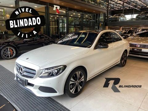 Mercedes-Benz C 250 2.0 Cgi Gasolina Avantgarde 9G-Tronic