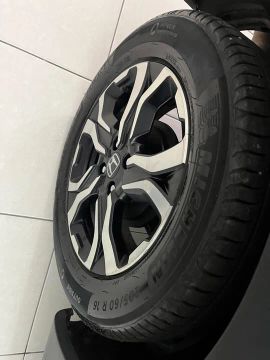 WRV E X 1.5  2021/2021 Automático com multimídia 
