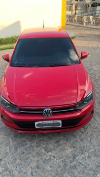 ? SUPER OFERTA IMPERDÍVEL! POLO TSI CONFORTLINE 2019?<br>