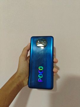 Poco x3 nfc