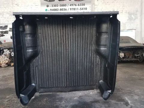 Protetor Caçamba Com Avaria Ranger 3.2 2014