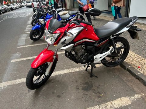 Honda CB 160 Titan 2023