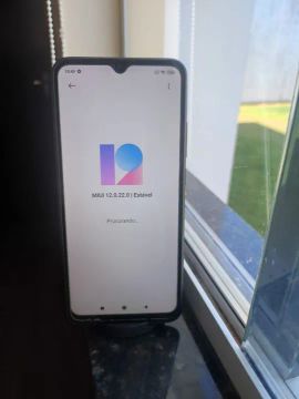Xiaomi Redmi 9A Preto 64 GB e 4 GB RAM Todo original